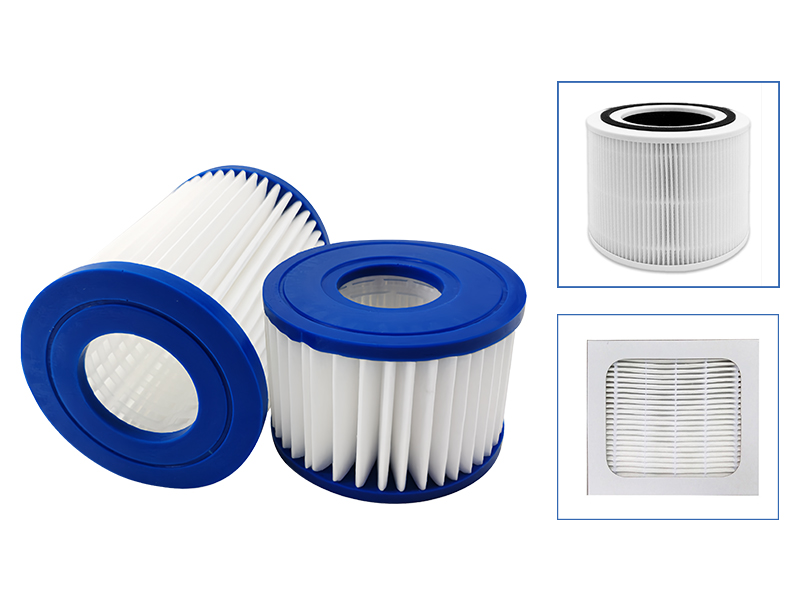 空氣過(guò)濾骨架無(wú)紡布