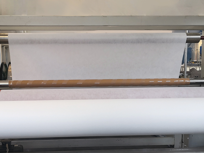 磨床加工過(guò)濾無(wú)紡布